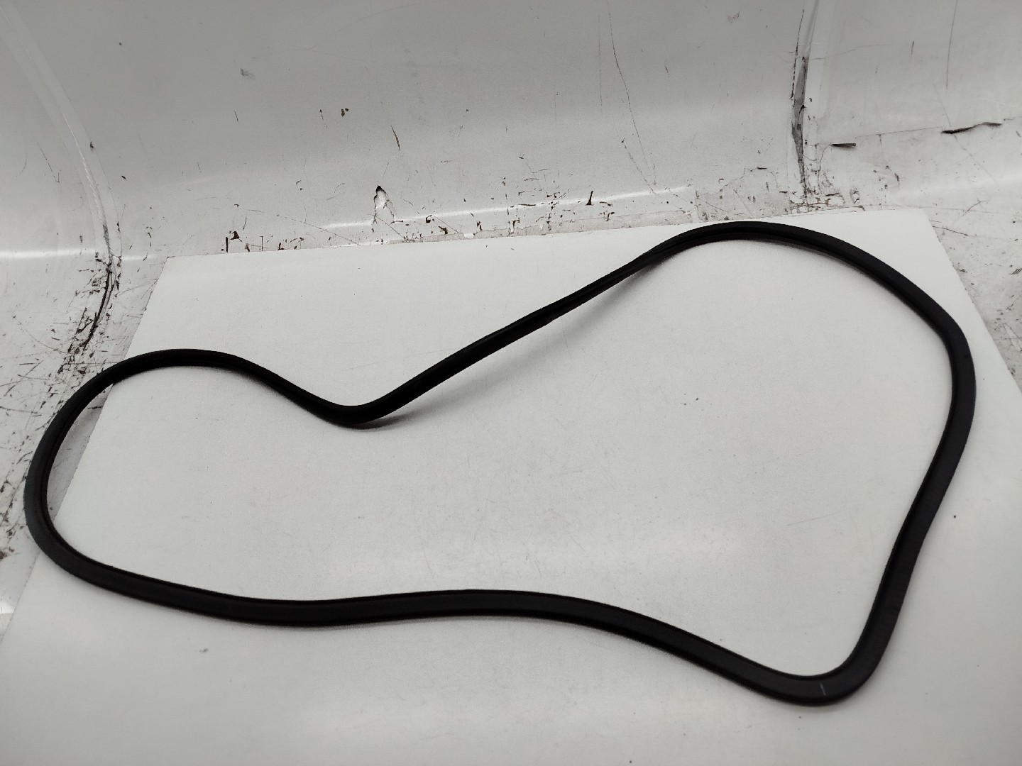 Borracha Porta Frente Direito VOLKSWAGEN POLO (9N_) | 01 - 14