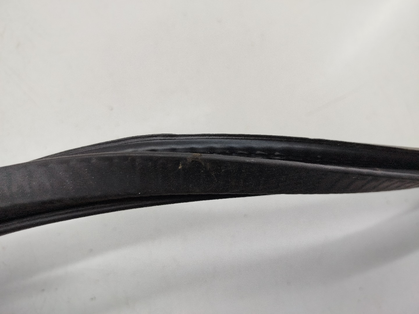 Borracha Porta Tras Esquerdo VOLKSWAGEN POLO (9N_) | 01 - 14 Imagem-1