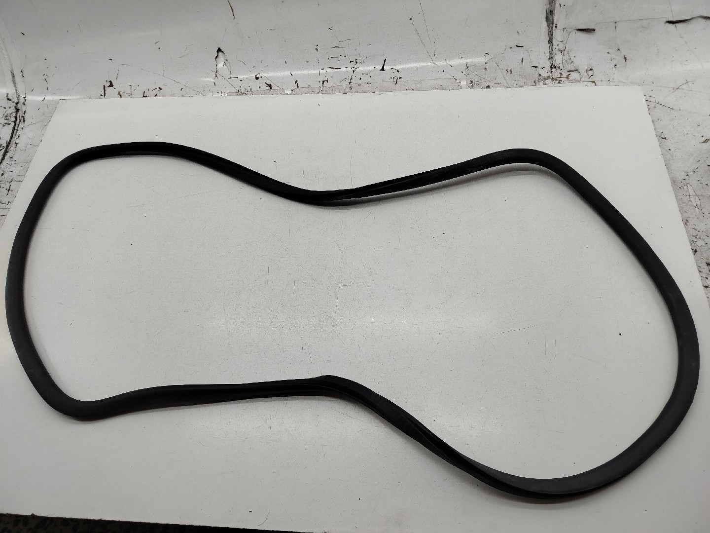 Borracha Porta Tras Esquerdo VOLKSWAGEN POLO (9N_) | 01 - 14