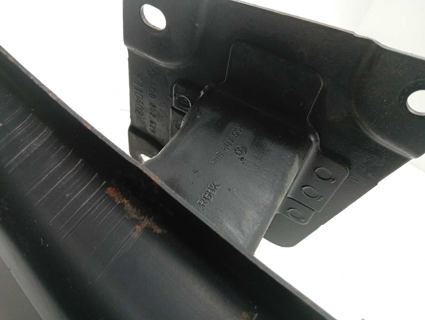 Reforço do para-choques em ferro VOLKSWAGEN POLO (9N_) | 01 - 14 Imagem-2