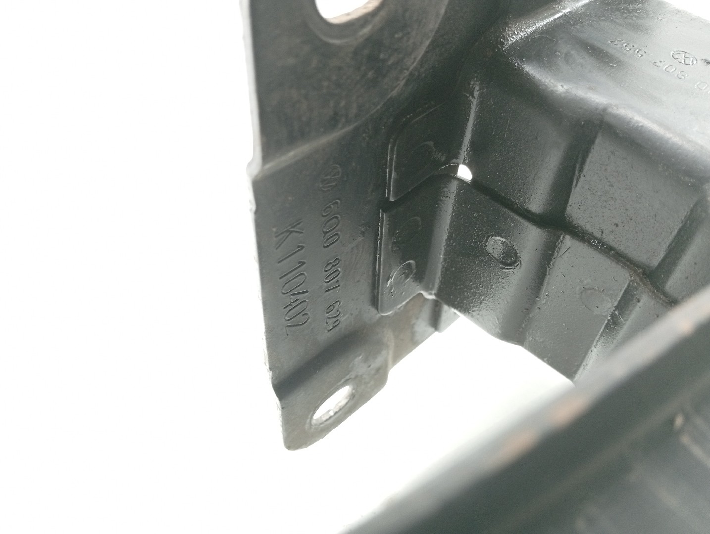 Reforço do para-choques em ferro VOLKSWAGEN POLO (9N_) | 01 - 14 Imagem-3