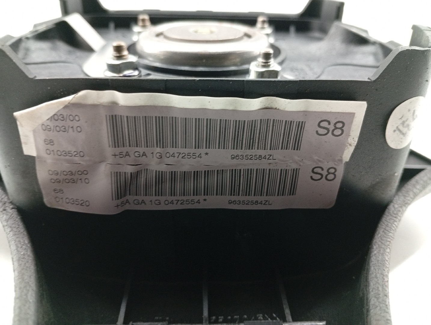 Airbag Volante CITROEN SAXO (S0, S1) | 96 - 04 Imagem-3
