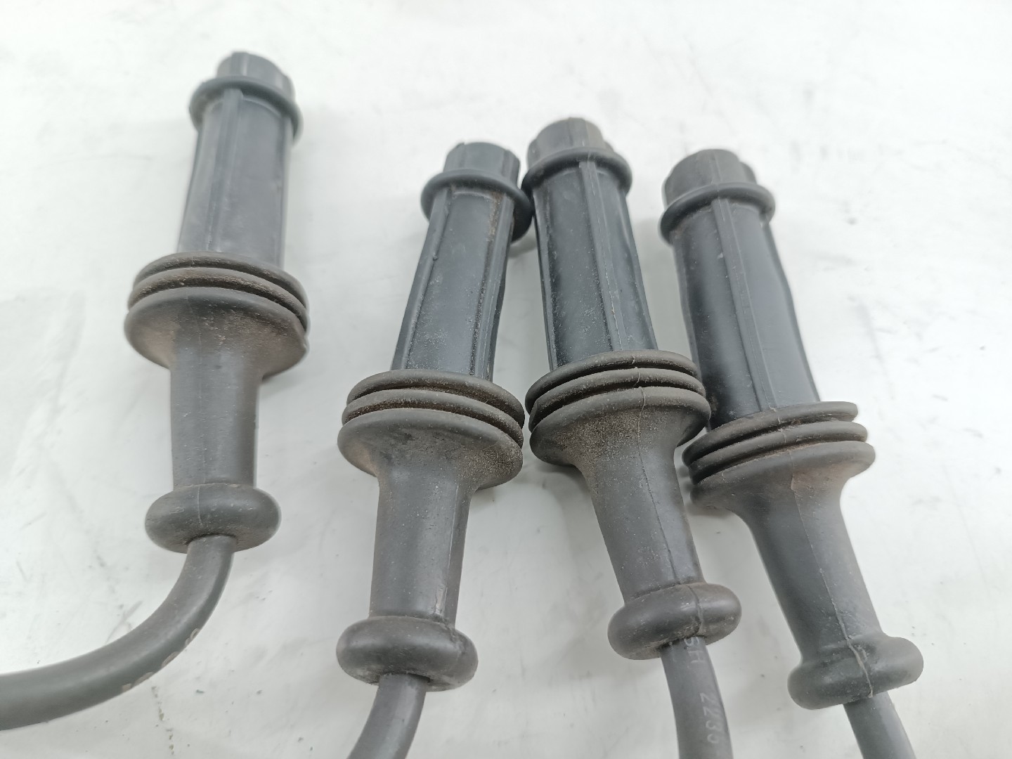 Cabo de velas CITROEN SAXO (S0, S1) | 96 - 04