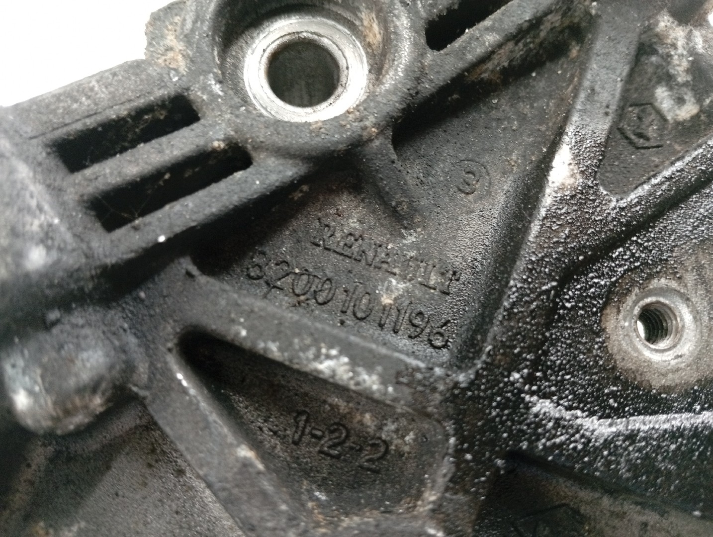 Apoio de motor RENAULT CLIO II Caixa (SB0/1/2_) | 98 -  Imagem-1