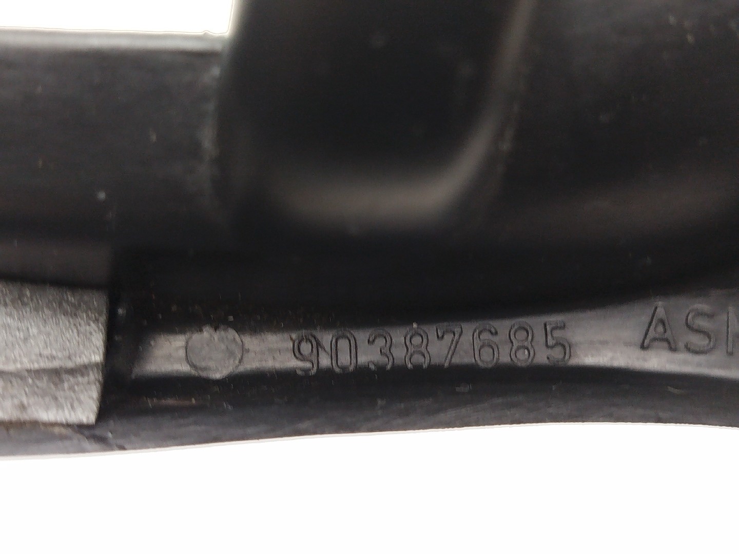 Aro de quadrante OPEL CORSA B Caixa (S93) | 94 - 01 Imagem-4