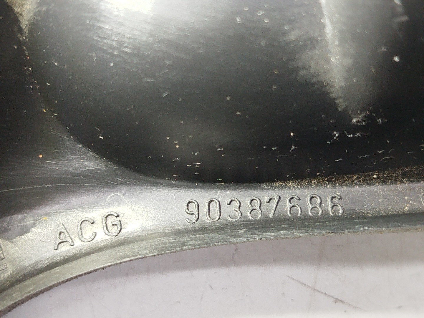 Aro de quadrante OPEL CORSA B Caixa (S93) | 94 - 01 Imagem-5