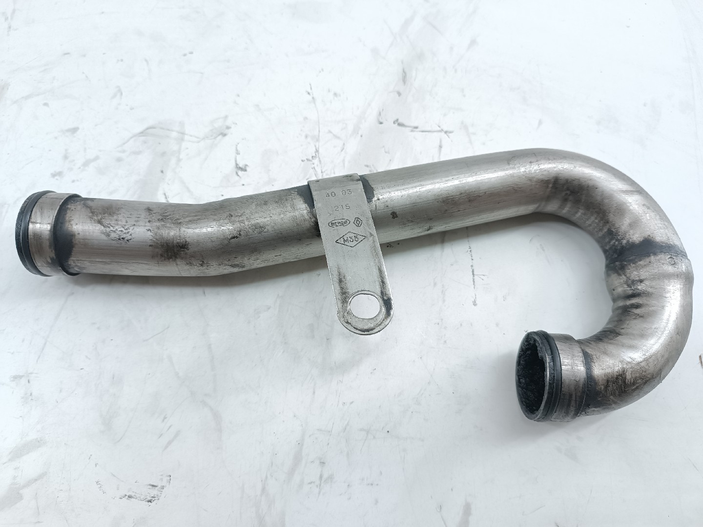 Tubo de EGR RENAULT CLIO II Caixa (SB0/1/2_) | 98 - 