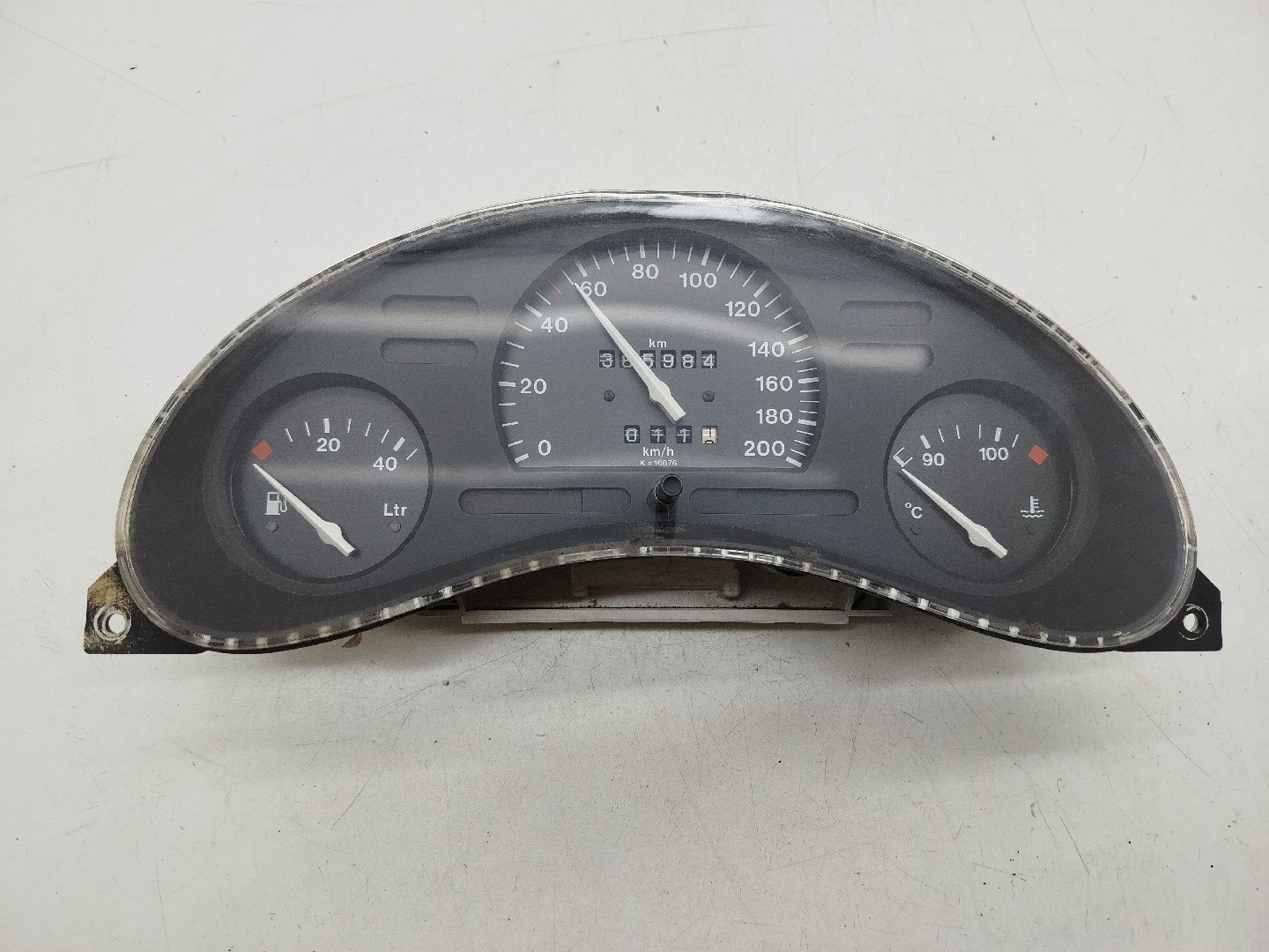 Quadrante OPEL CORSA B Caixa (S93) | 94 - 01