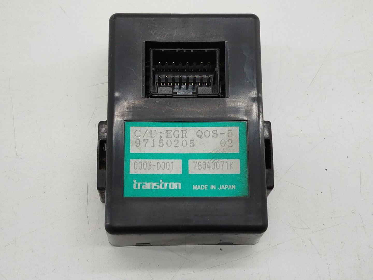 Módulo eletrónico OPEL CORSA B Caixa (S93) | 94 - 01