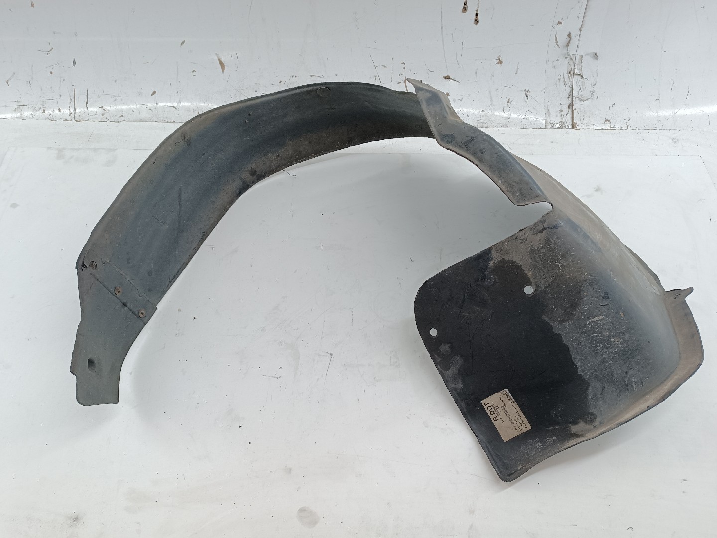 Cava de Roda Frente Esquerda CITROEN SAXO (S0, S1) | 96 - 04