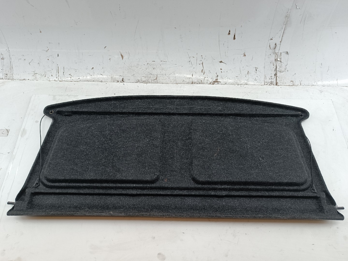 Cortina / Tampo da Mala FIAT PUNTO (176_) | 93 - 99