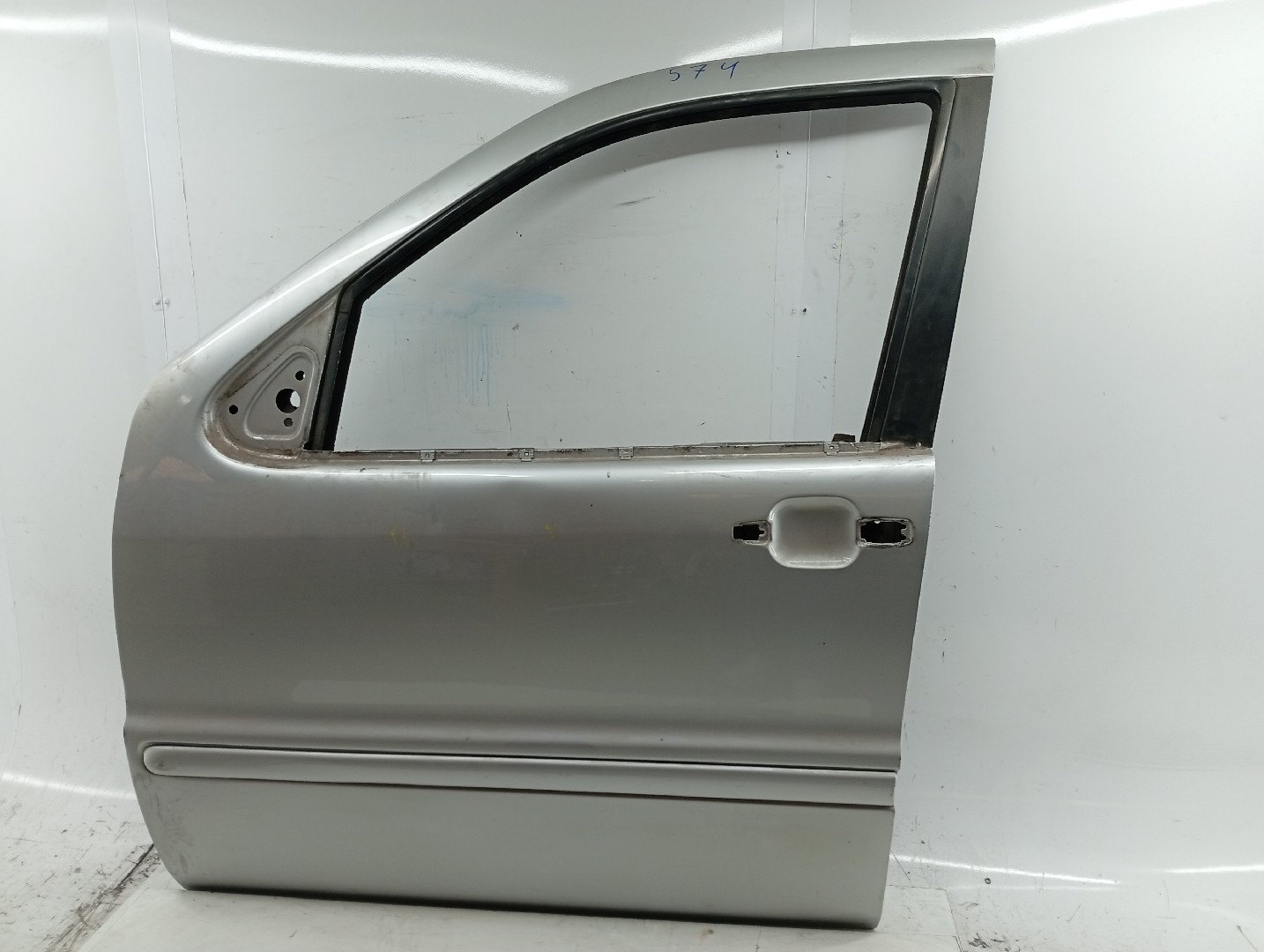 Porta Frente Esquerda MERCEDES-BENZ M-CLASS (W163) | 98 - 05 Imagem-1