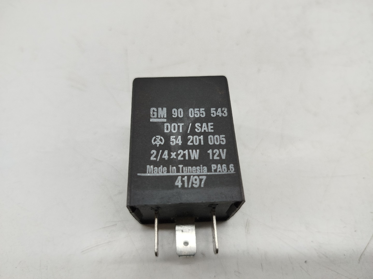 Módulo relé OPEL CORSA B Caixa (S93) | 94 - 01