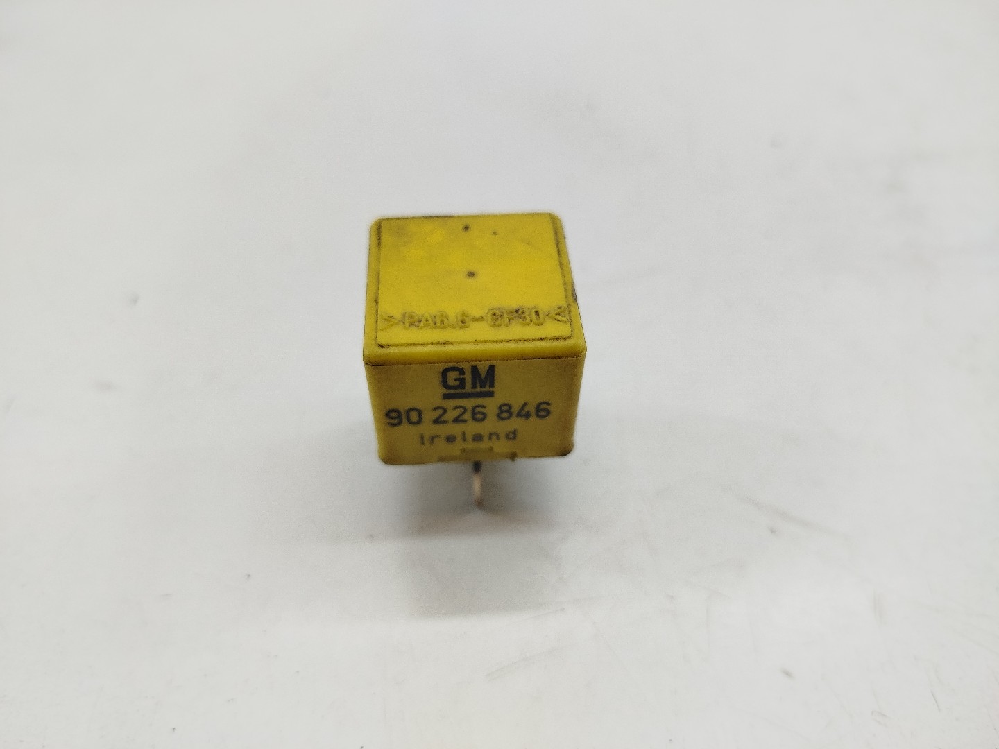 Módulo relé OPEL CORSA B Caixa (S93) | 94 - 01