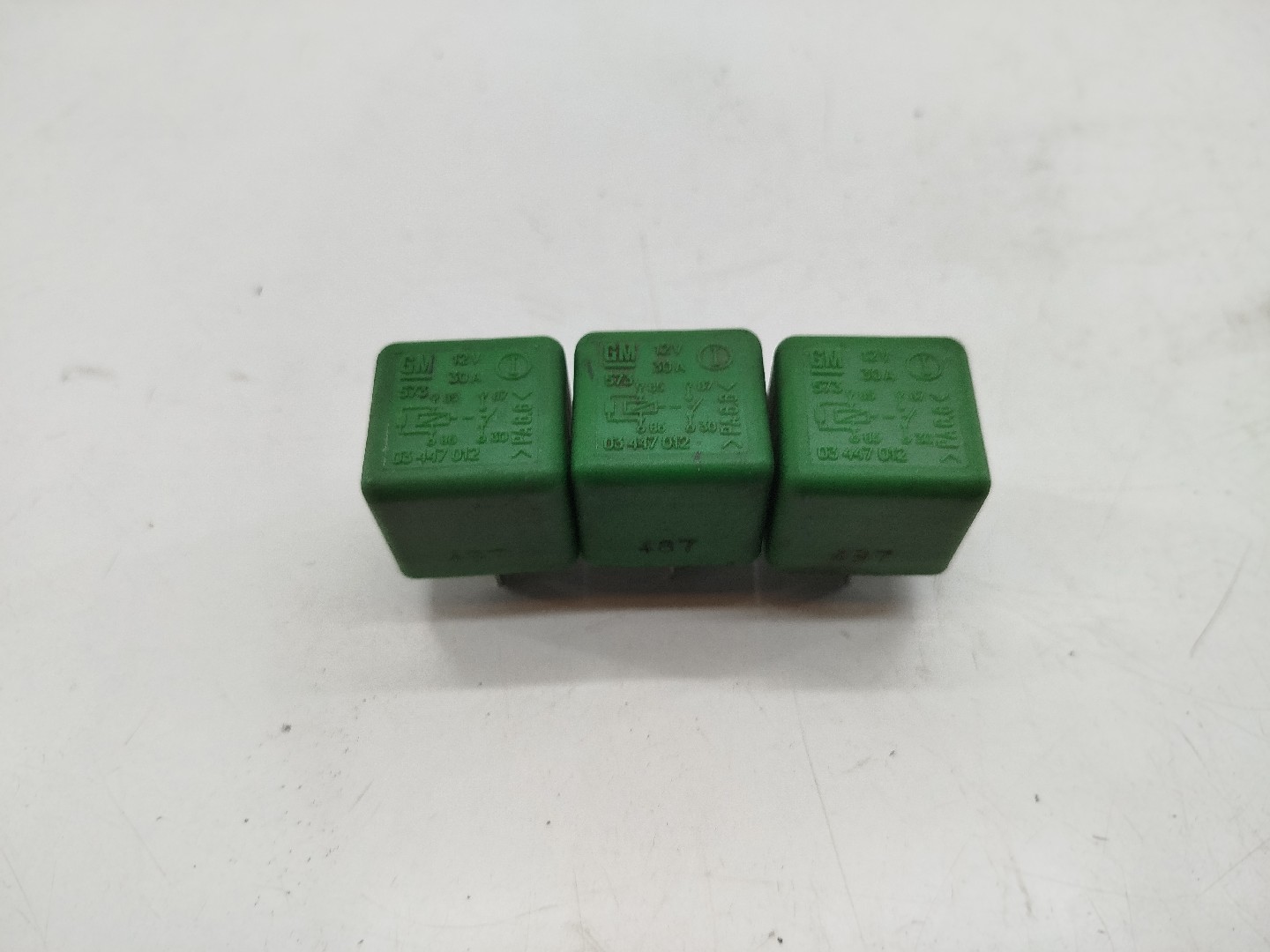 Módulo relé OPEL CORSA B Caixa (S93) | 94 - 01