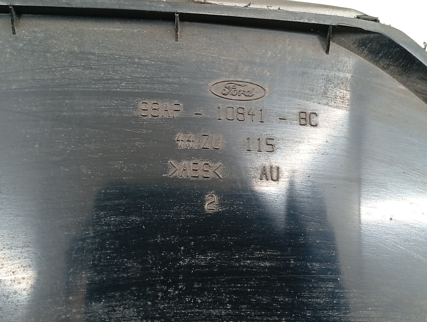 Quadrante FORD FOCUS Turnier (DNW) | 99 - 07 Imagem-2