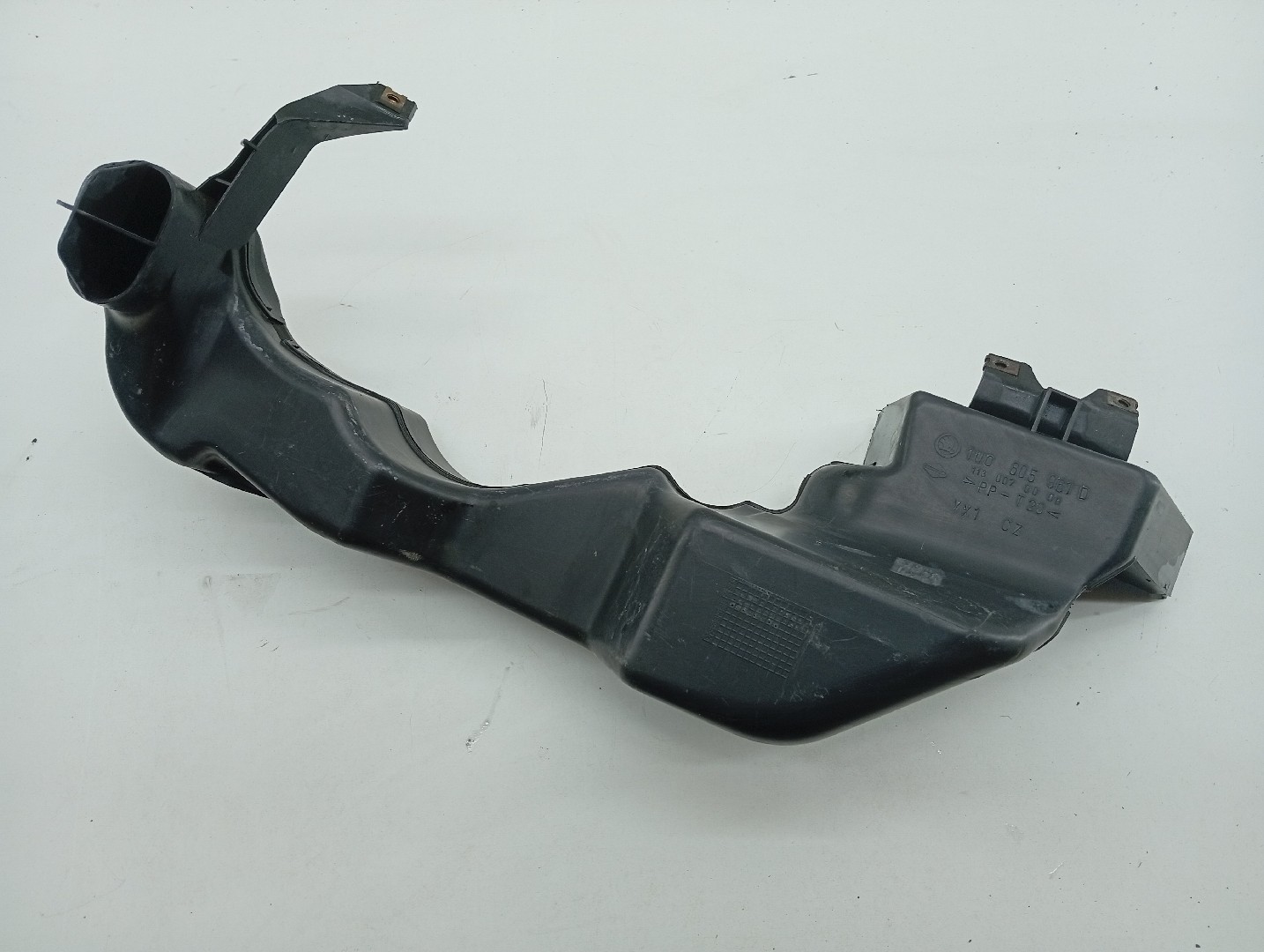 Conduta do ar Central Tablier OPEL CORSA B Caixa (S93) | 94 - 01