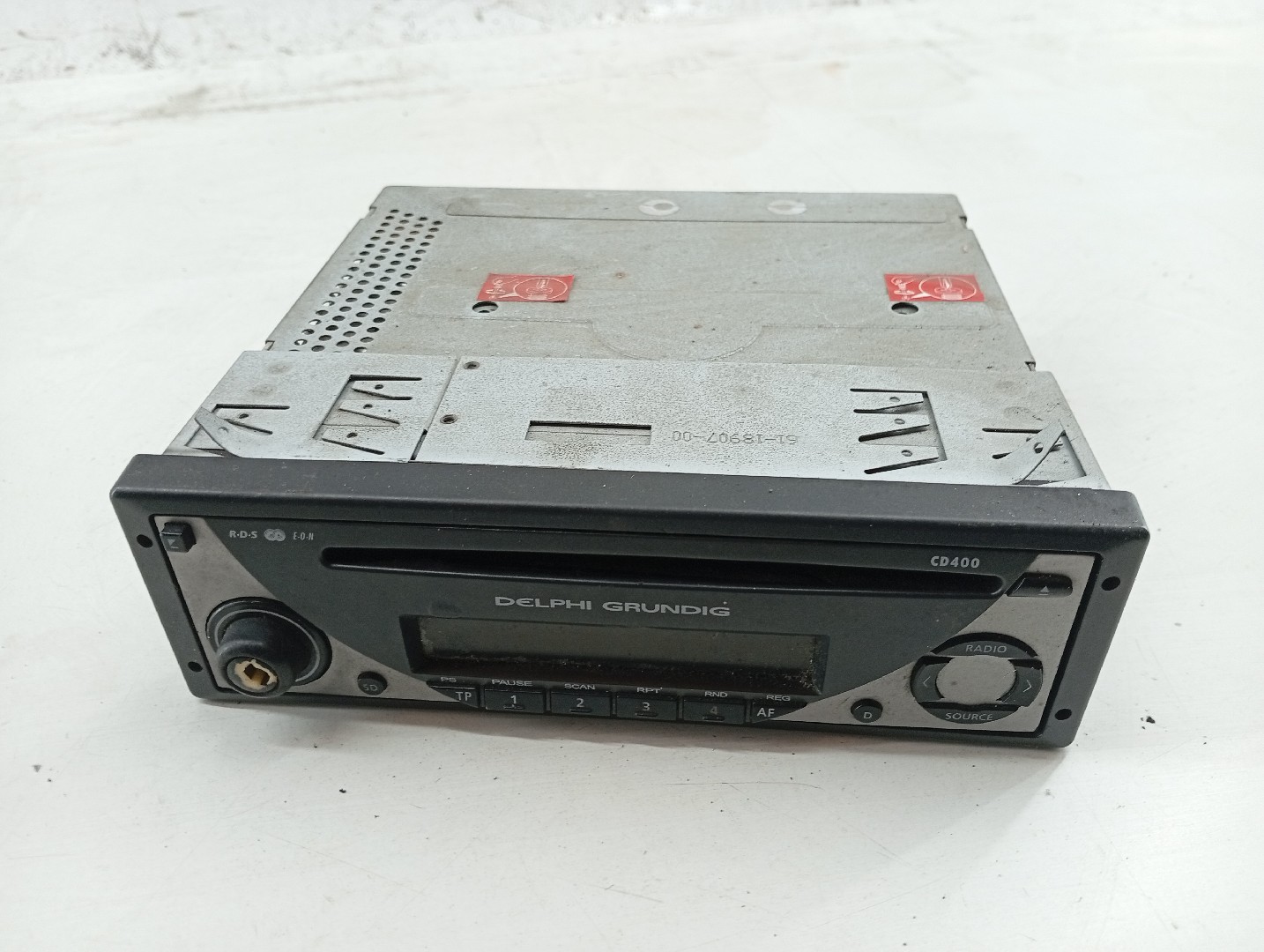 Auto-Rádio FORD FOCUS Turnier (DNW) | 99 - 07