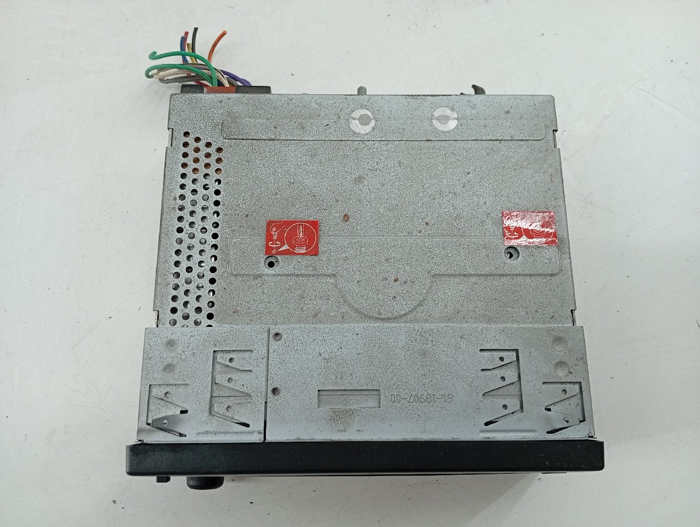 Auto-Rádio FORD FOCUS Turnier (DNW) | 99 - 07 Imagem-1