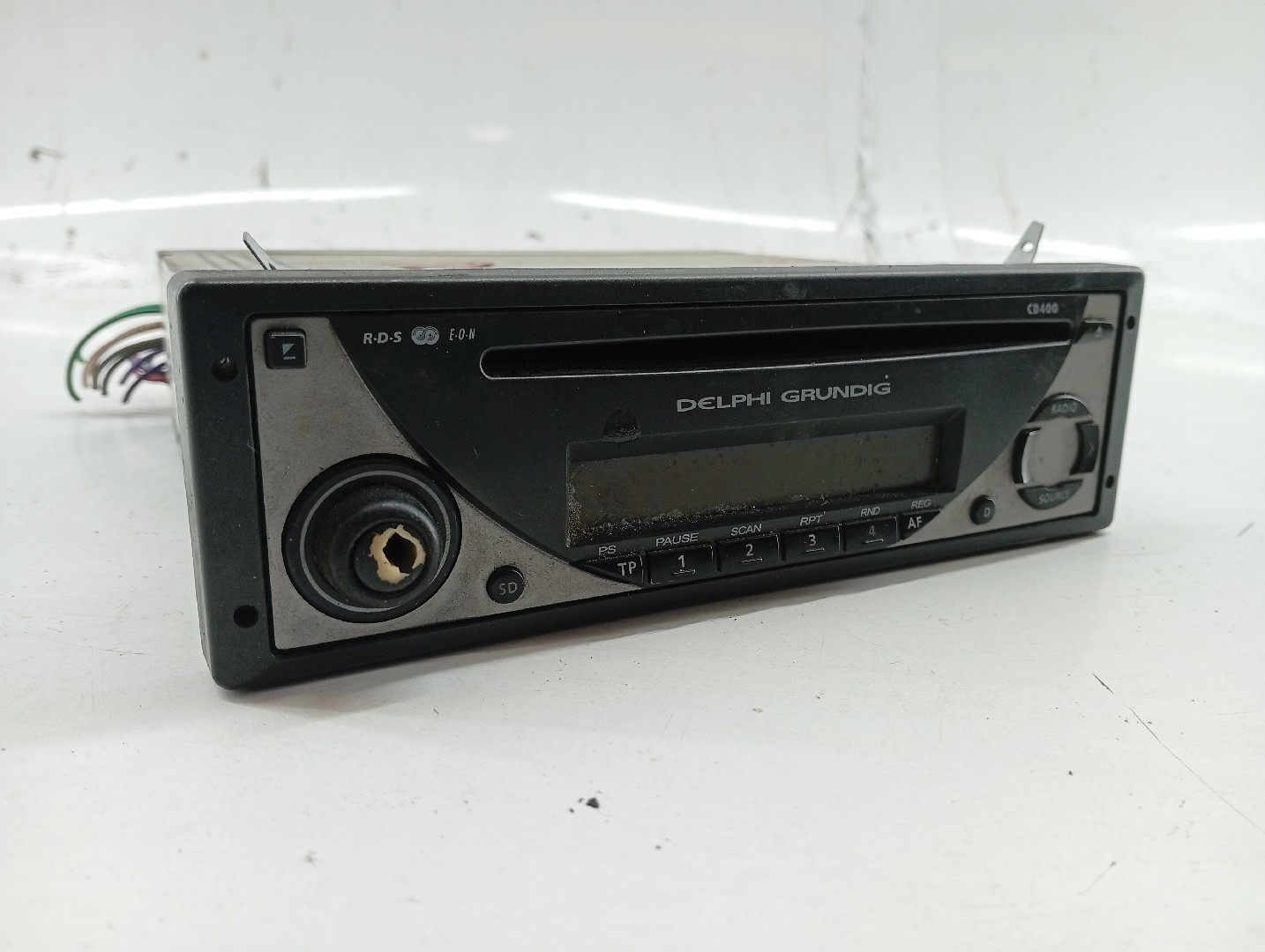 Auto-Rádio FORD FOCUS Turnier (DNW) | 99 - 07 Imagem-4