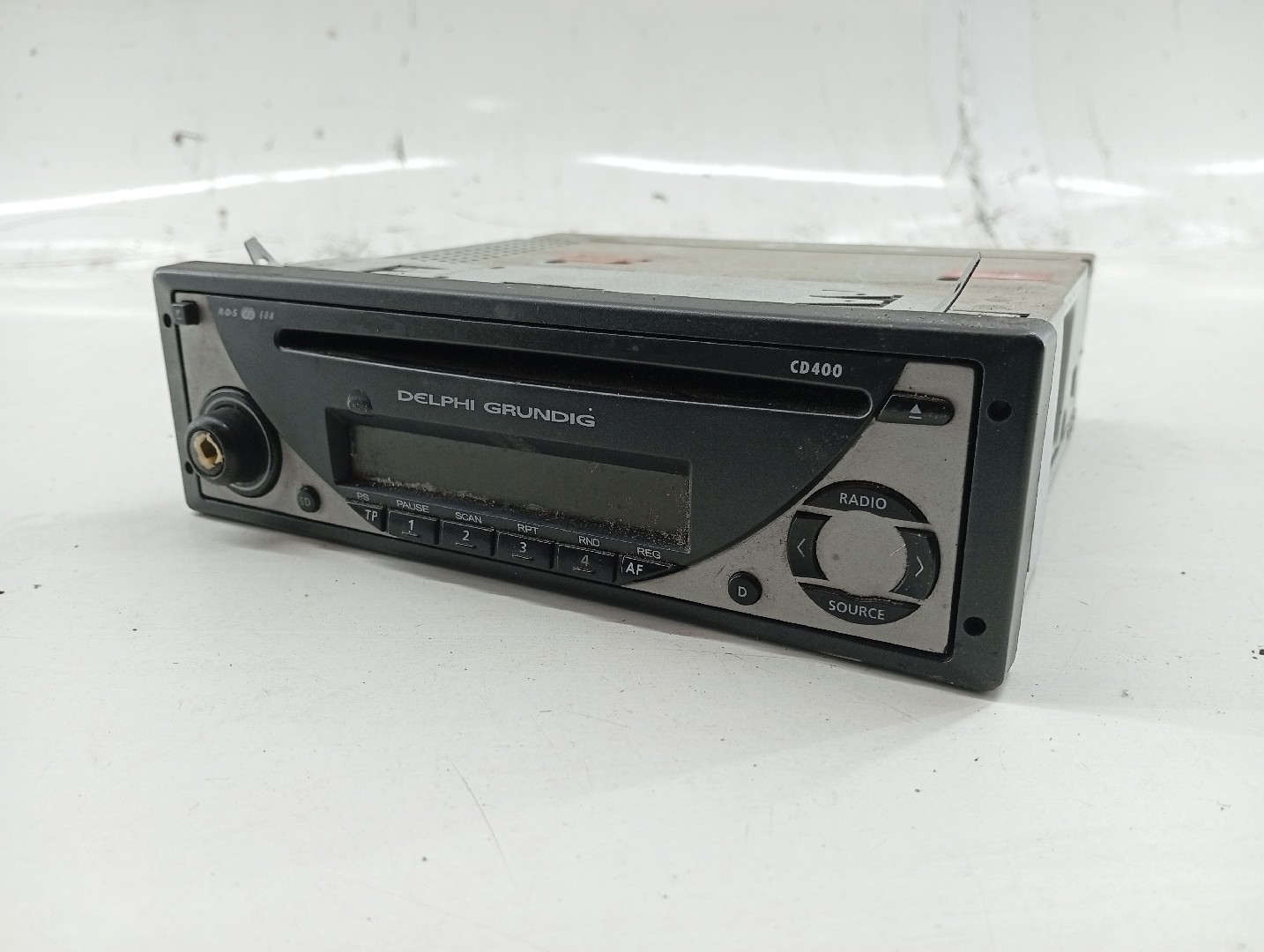 Auto-Rádio FORD FOCUS Turnier (DNW) | 99 - 07 Imagem-3