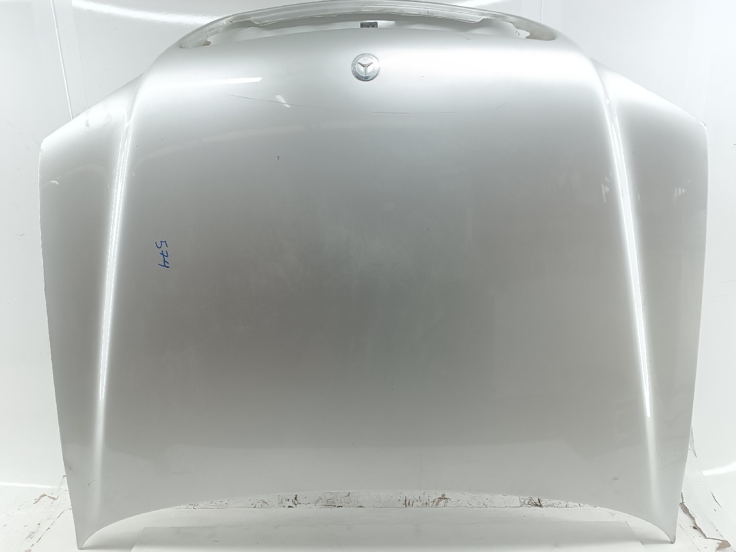 Capot MERCEDES-BENZ M-CLASS (W163) | 98 - 05 Imagem-8