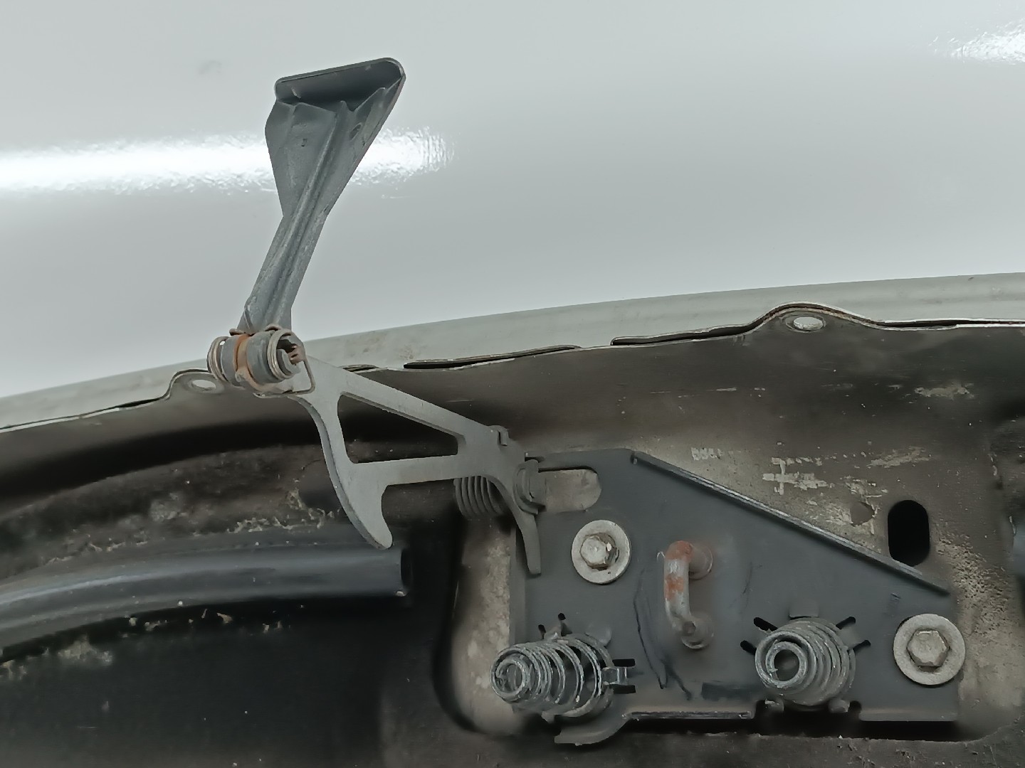 Capot MERCEDES-BENZ M-CLASS (W163) | 98 - 05 Imagem-2