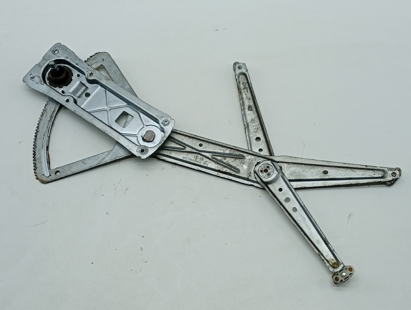 Elevador Frente Direito Manual OPEL CORSA B Caixa (S93) | 94 - 01