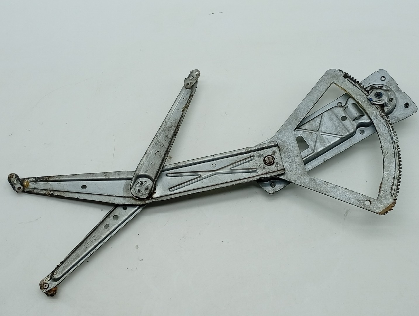 Elevador Frente Direito Manual OPEL CORSA B Caixa (S93) | 94 - 01 Imagem-3
