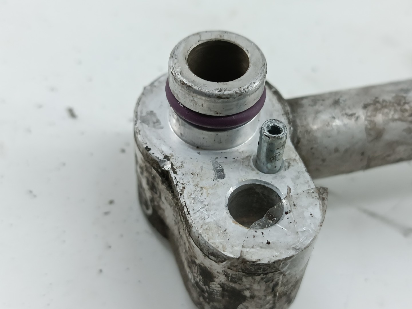 Tubo de Ar Condicionado AUDI A3 (8P1) | 03 - 13 Imagem-4