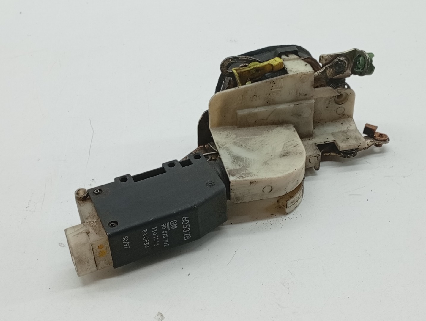 Cierre Puerta Delatera Dcha. OPEL CORSA B Caixa (S93) | 94 - 01 Imagem-1