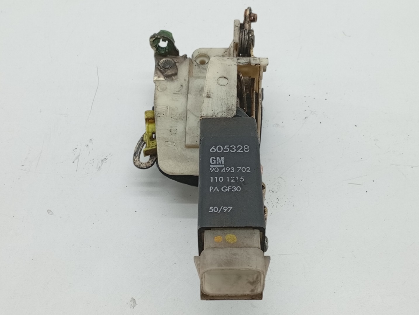 Cierre Puerta Delatera Dcha. OPEL CORSA B Caixa (S93) | 94 - 01 Imagem-2