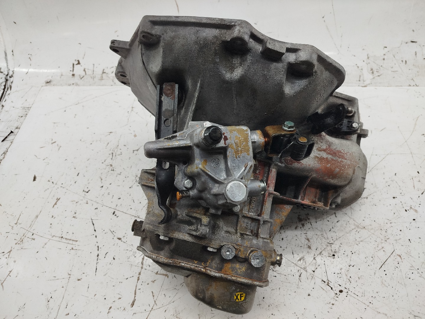 Caixa de Velocidades Manual OPEL CORSA B Caixa (S93) | 94 - 01