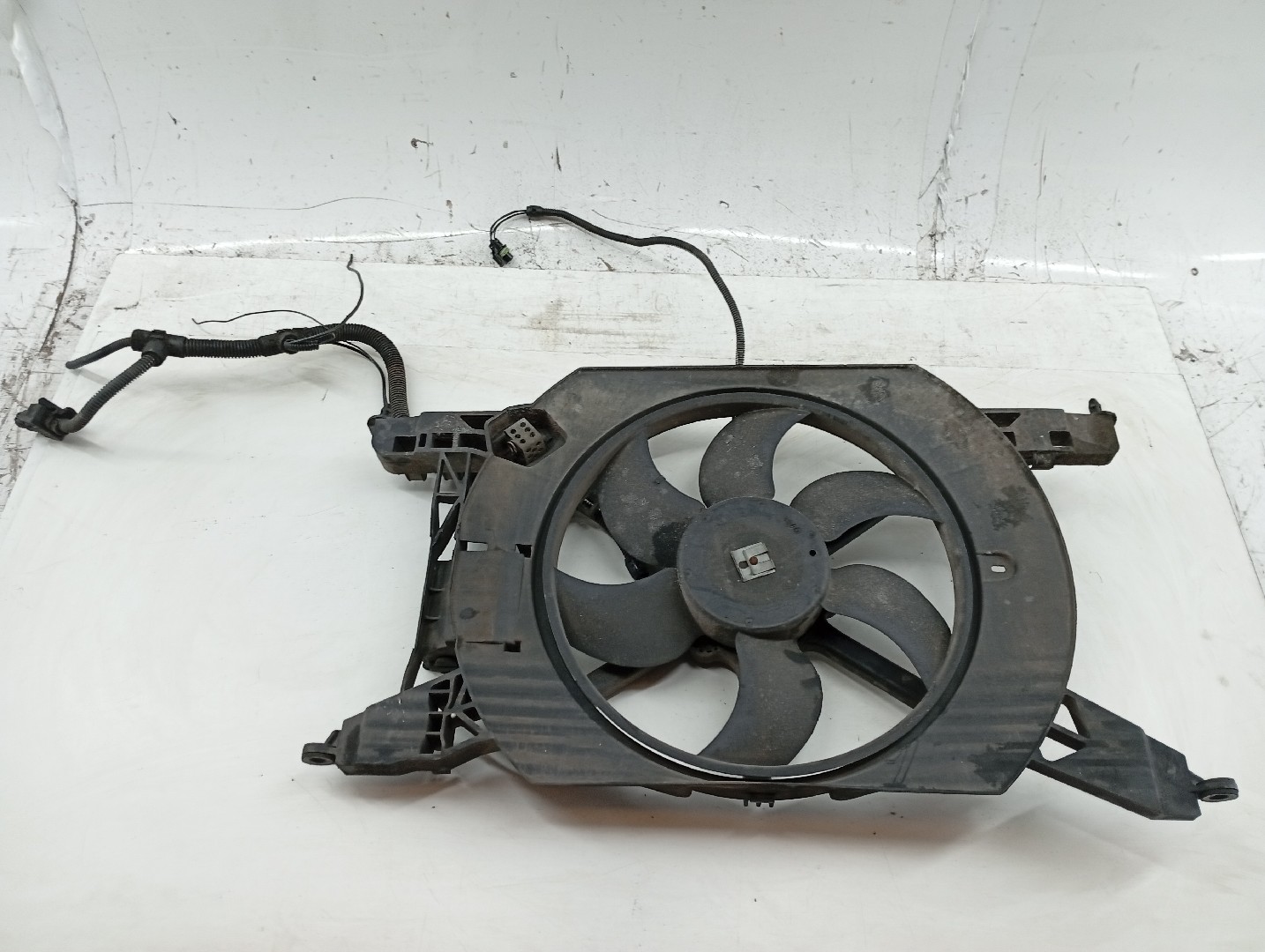Termo ventilador RENAULT LAGUNA I (B56_, 556_) | 93 - 02 Imagem-4
