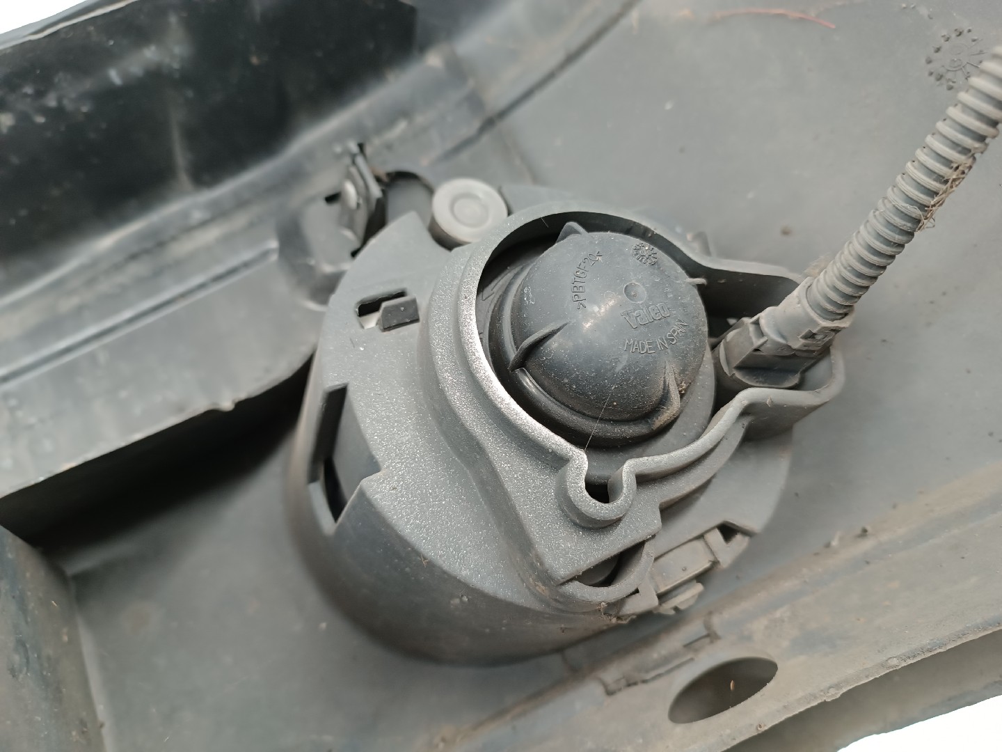 Para Choques Frente RENAULT LAGUNA I (B56_, 556_) | 93 - 02 Imagem-2