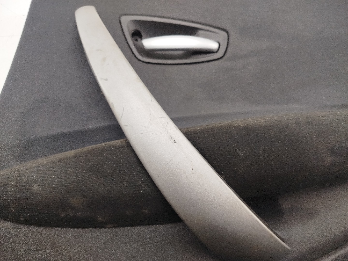 Quartela de porta trás direita BMW 1 (E87) | 03 - 13 Imagem-2