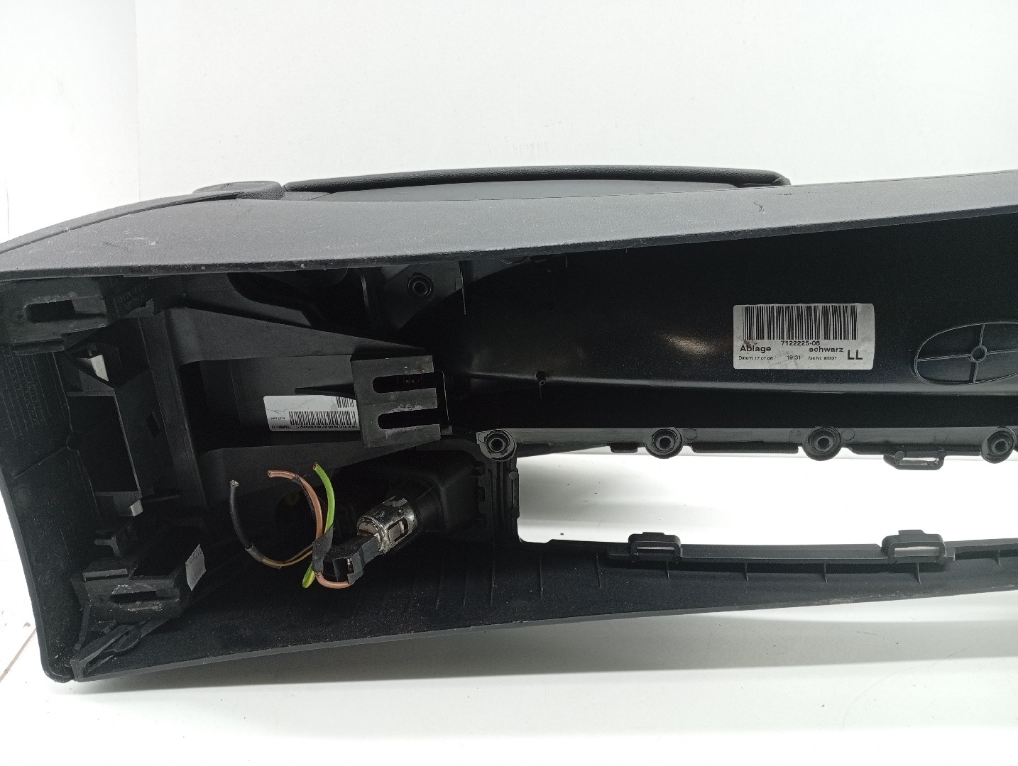 Consola Central BMW 1 (E87) | 03 - 13 Imagem-5