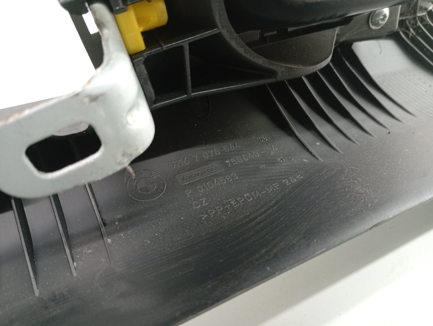 Consola Central BMW 1 (E87) | 03 - 13 Imagem-6