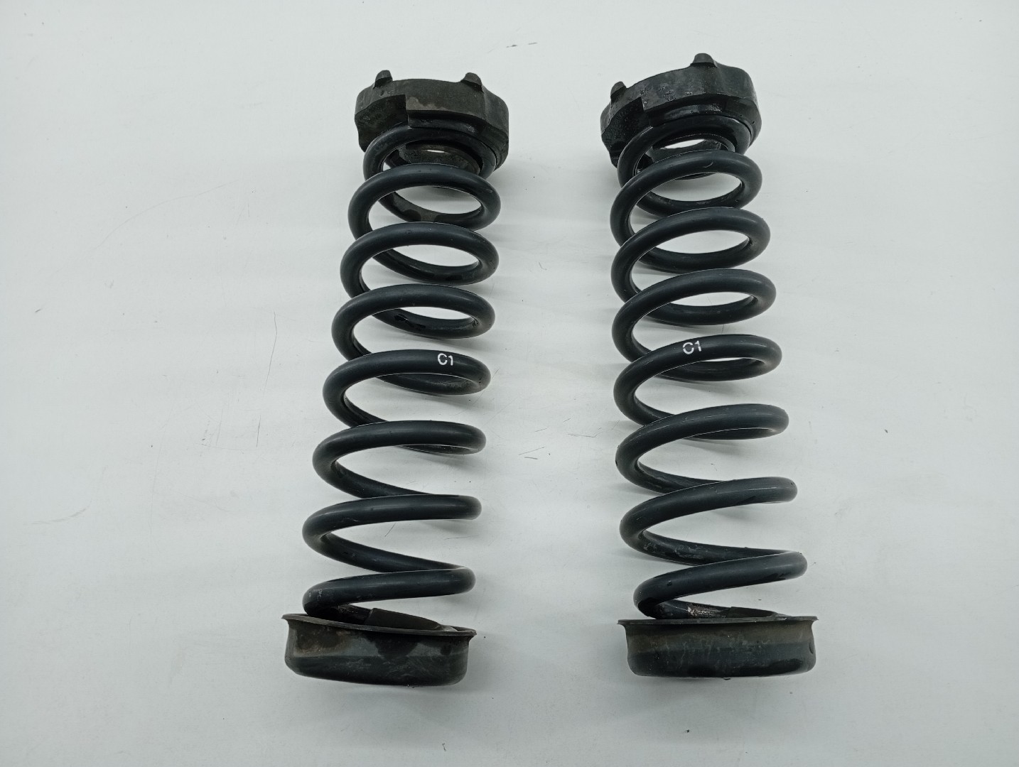 Molas traseiras BMW 1 (E87) | 03 - 13