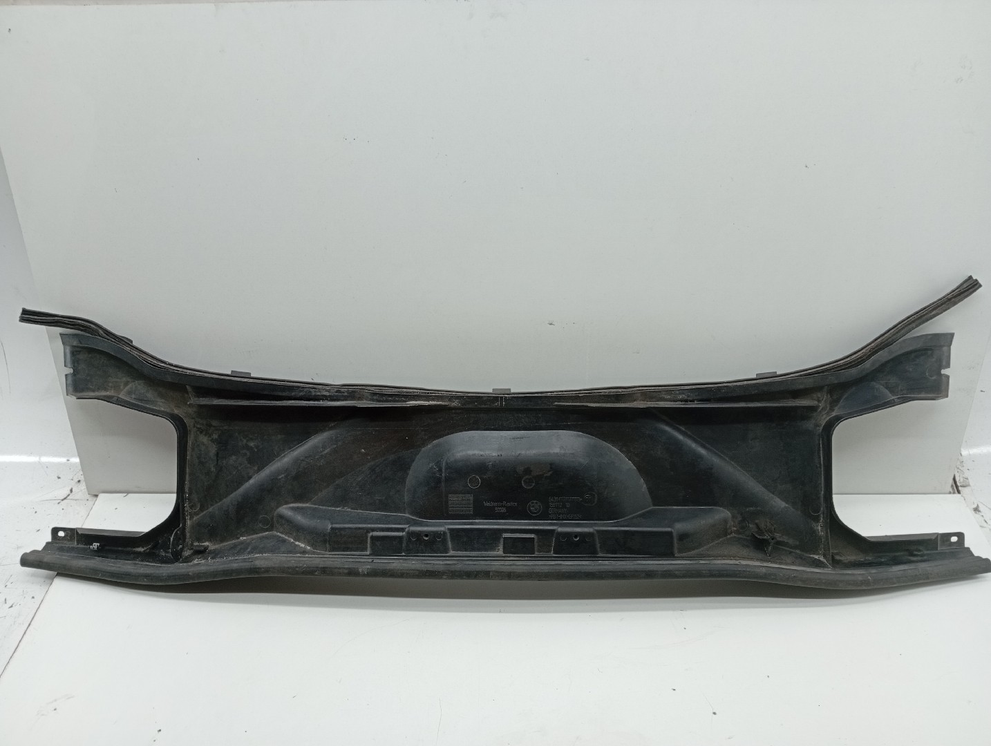 Caixa Do Filtro Do Habitáculo BMW 1 (E87) | 03 - 13