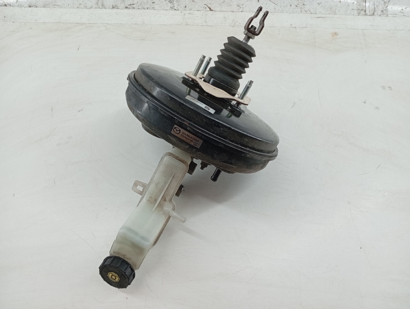 Servo freio com bomba de freio MAZDA 6 Hatchback (GG) | 02 - 08