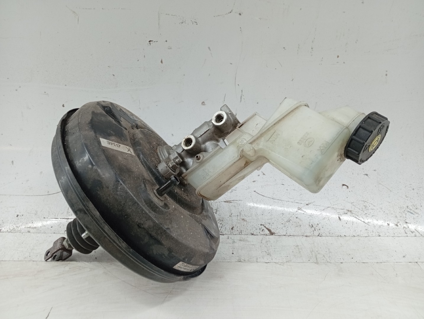Servo freio com bomba de freio MAZDA 6 Hatchback (GG) | 02 - 08 Imagem-4