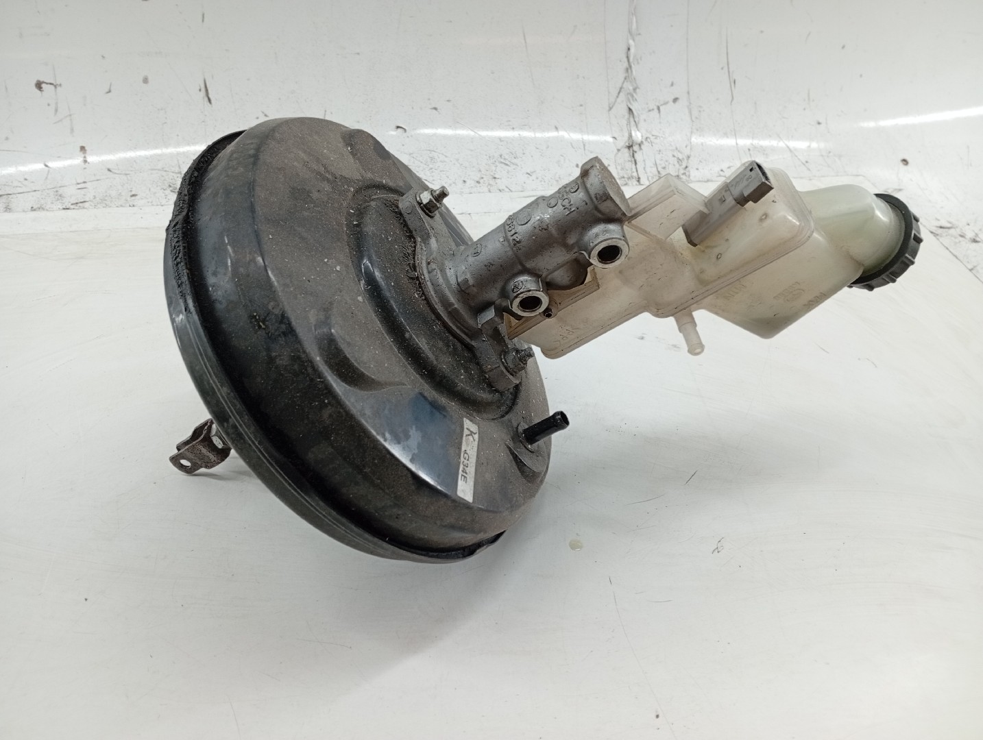 Servo freio com bomba de freio MAZDA 6 Hatchback (GG) | 02 - 08 Imagem-3
