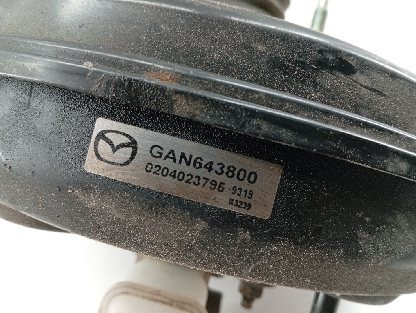 Servo freio com bomba de freio MAZDA 6 Hatchback (GG) | 02 - 08 Imagem-1
