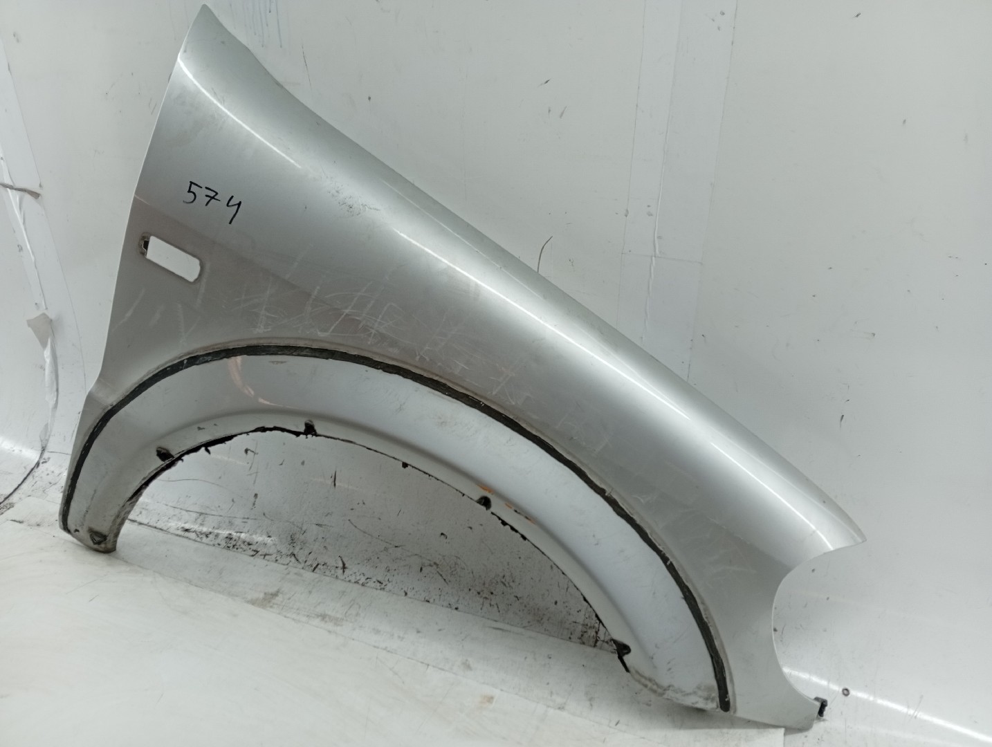 Guarda Lamas Direito MERCEDES-BENZ M-CLASS (W163) | 98 - 05 Imagem-2