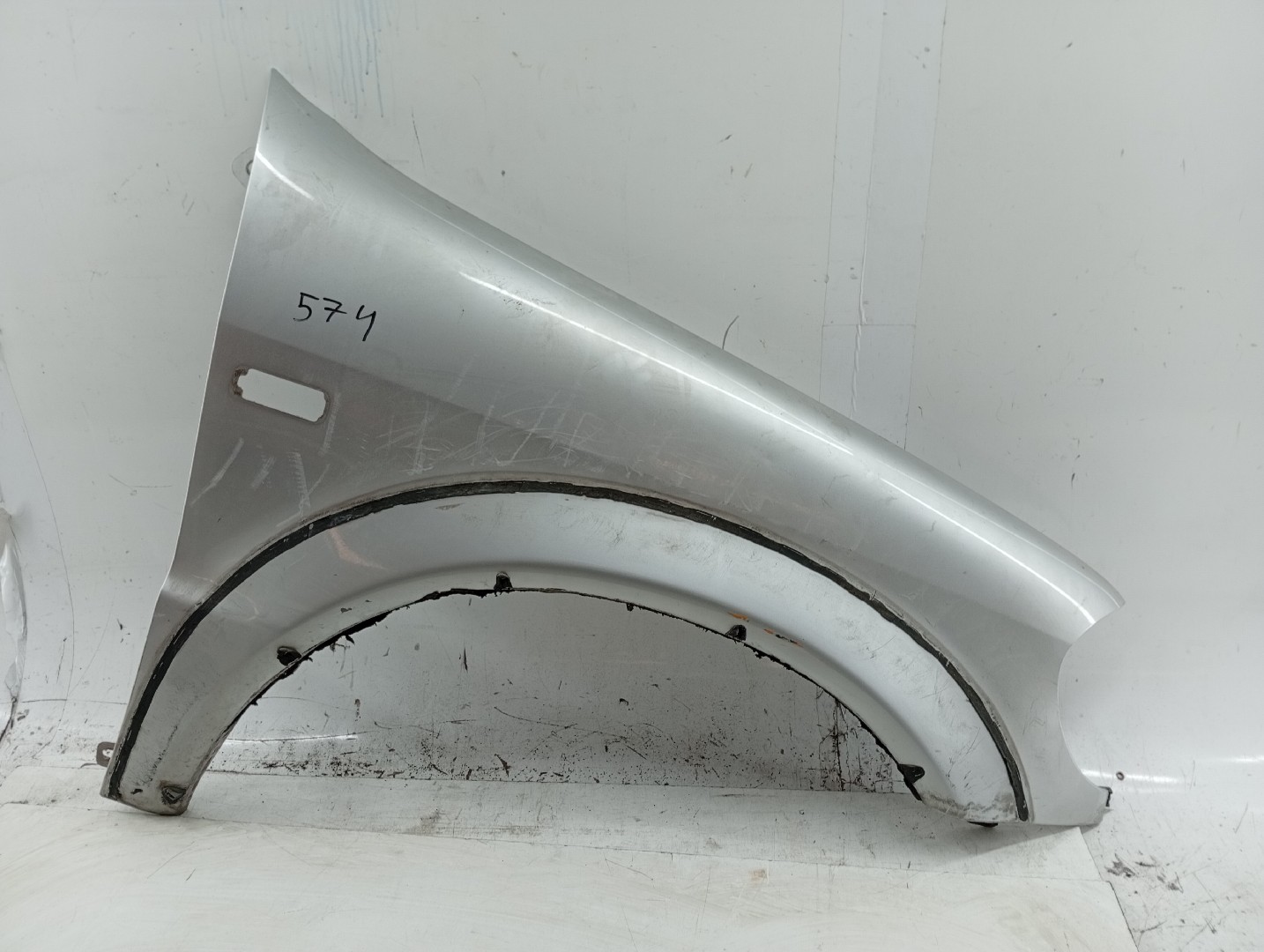 Guarda Lamas Direito MERCEDES-BENZ M-CLASS (W163) | 98 - 05 Imagem-1