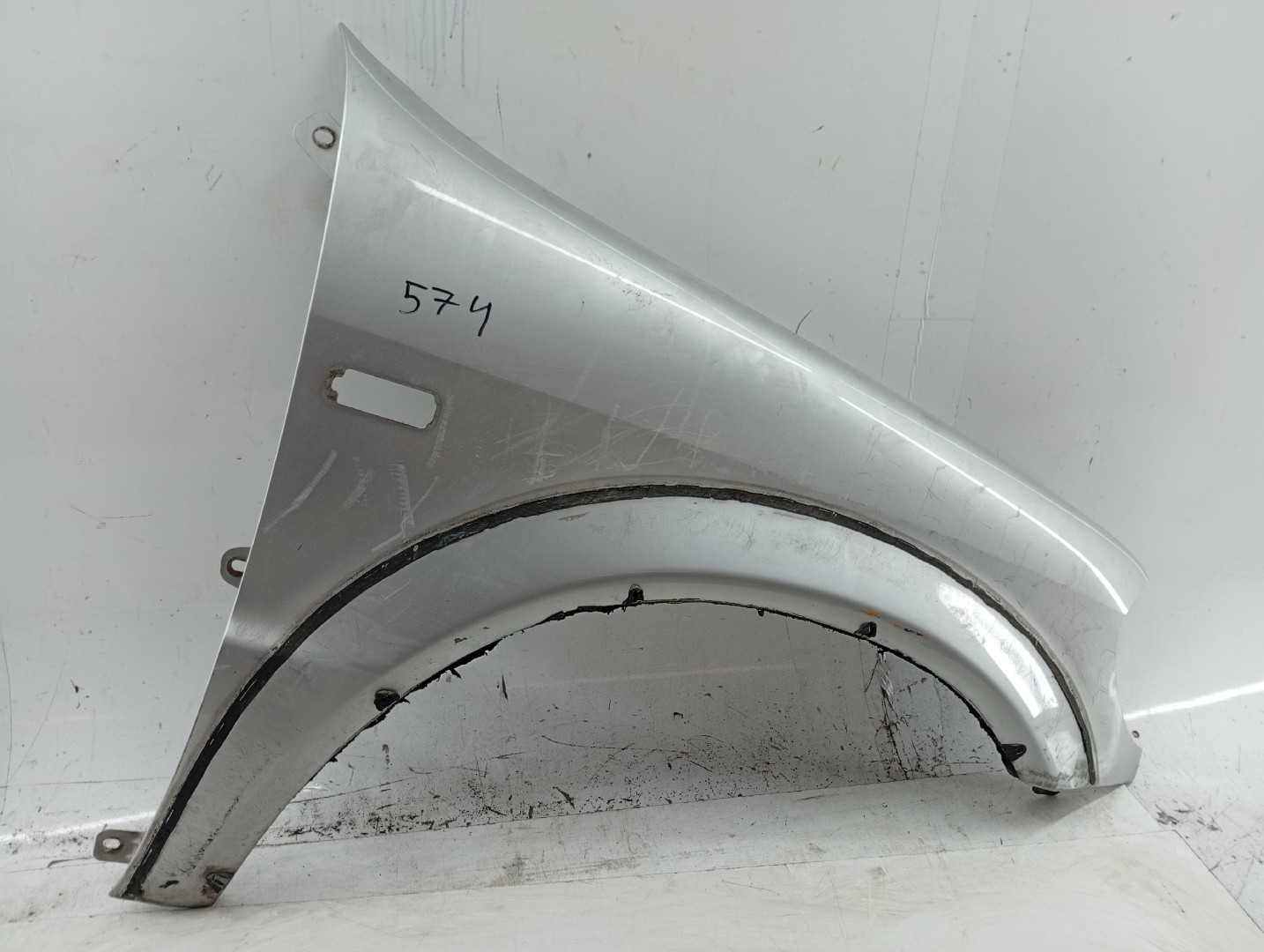 Guarda Lamas Direito MERCEDES-BENZ M-CLASS (W163) | 98 - 05