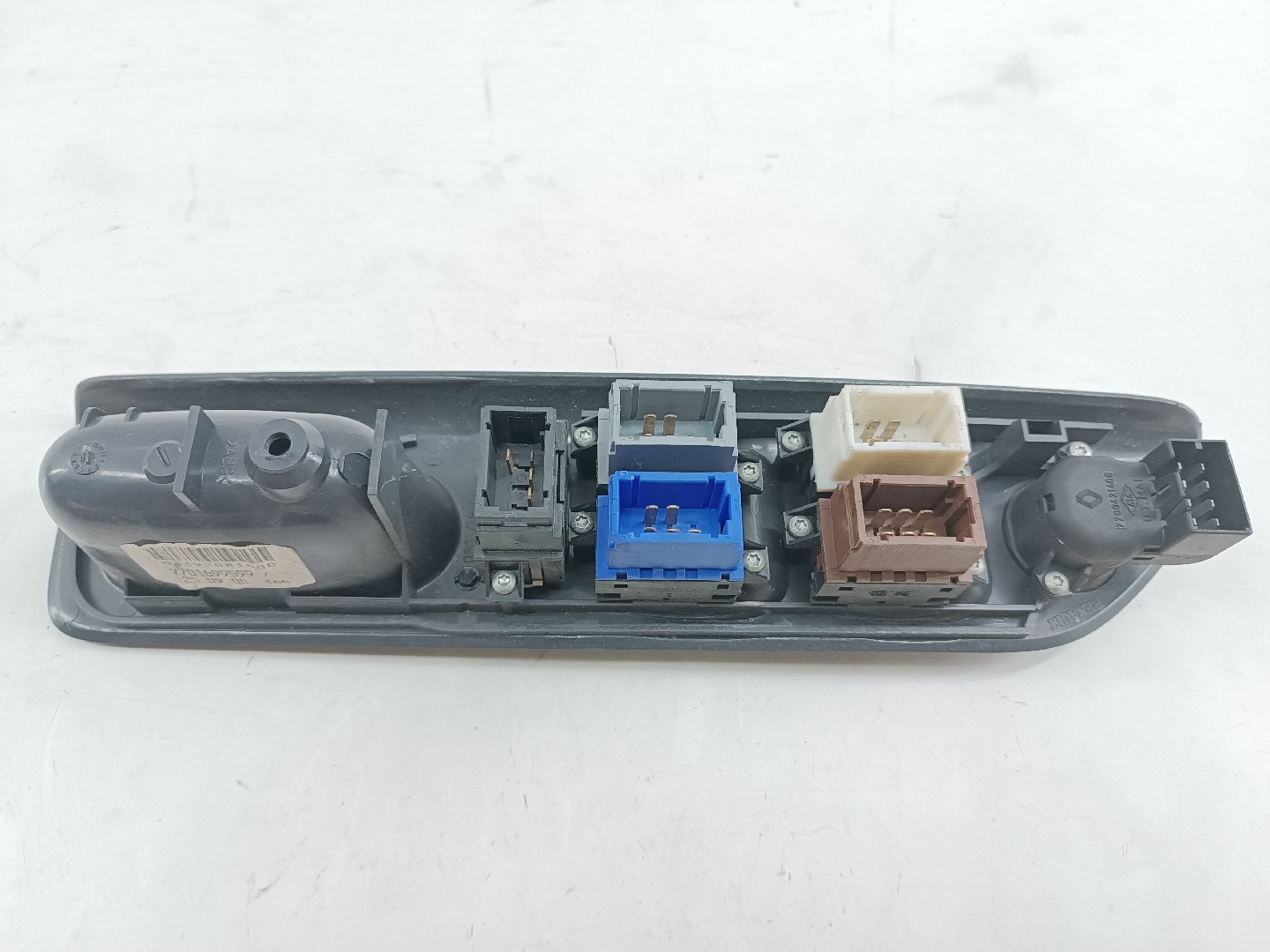 Comutador de vidro frente esquerdo RENAULT LAGUNA I (B56_, 556_) | 93 - 02