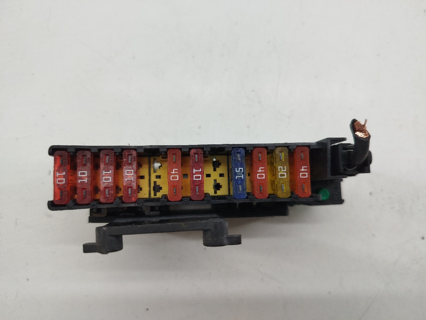 Placa de suporte de fusíveis PEUGEOT 306 Break (7E, N3, N5) | 94 - 02 Imagem-4