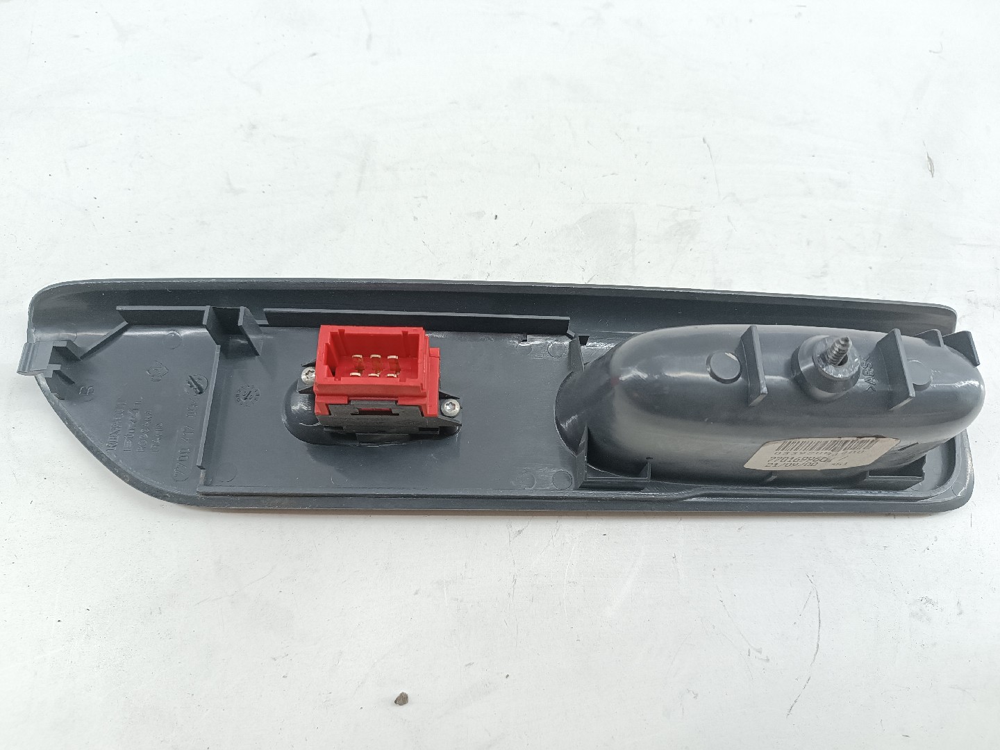 Comutador de vidro frente direito RENAULT LAGUNA I (B56_, 556_) | 93 - 02
